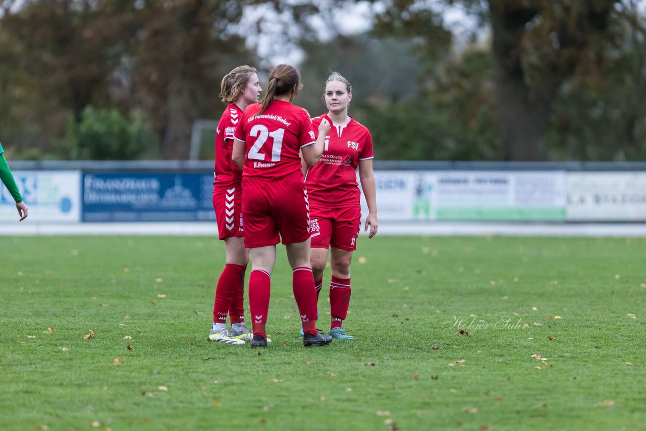 Bild 456 - F SV Farnewinkel-Nindorf - IF Stjernen Flensborg : Ergebnis: 0:1